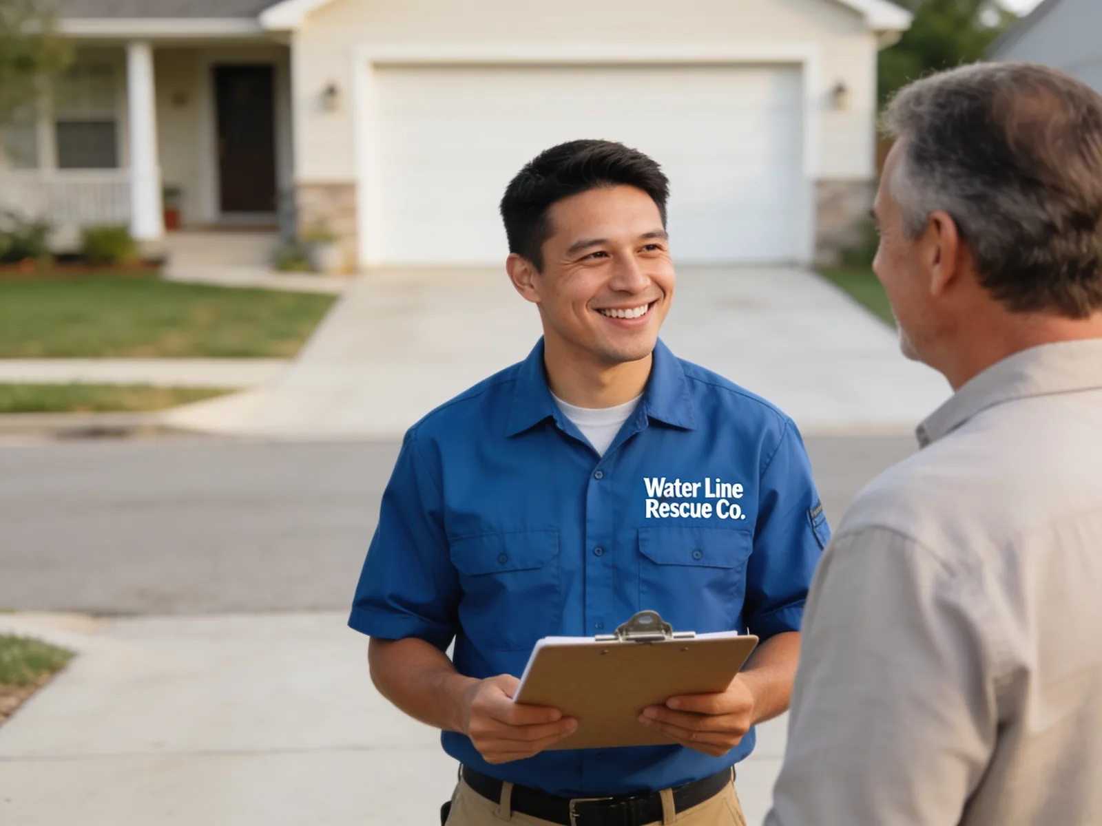 Water Line Repair Mohler, WA FAQs